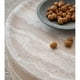 thumbnail image 3 of 31.49'' Faux MARS Pattern Coffee Tables for Living Room Round Tea table for Living Room, No Need Assembly., 3 of 3