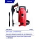 thumbnail image 2 of Hidrolavadora Ezx65-100 1600w Con 90bar, 2 of 4