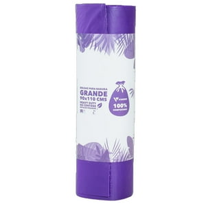 Vinder - Bolsa Compostable 90X110 Rollo 10 Unidades