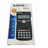 Tomasstore - Calculadora Científica 240 Funciones Tapa Protectora 82 Ms