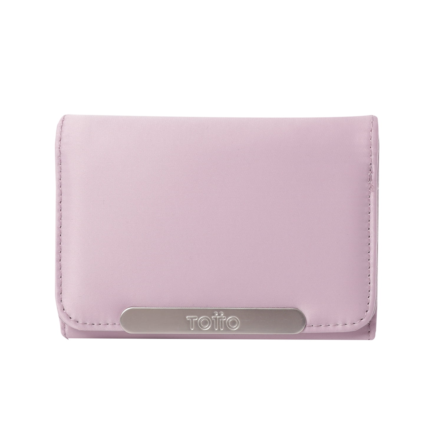 Billetera Y Tarjetero Para Mujer Bel Con Rfid Blocker Totto