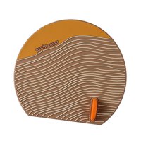 Magideal - Cubierta Universal Para Drenaje De Suelo, Dispositivo Duradero, Antibloqueo, Resistente Al Desgaste, Tapón De Olor Para Baño, Dormitorio, Cocina, , Café Café