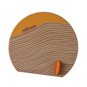 Magideal - Cubierta Universal Para Drenaje De Suelo, Dispositivo Duradero, Antibloqueo, Resistente Al Desgaste, Tapón De Olor Para Baño, Dormitorio, Cocina, , Café Café