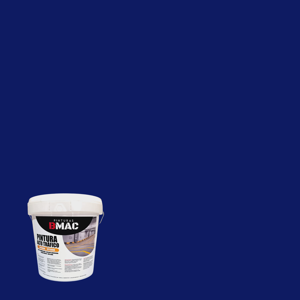 Bmac - Pintura Alto Trafico Azul Galon