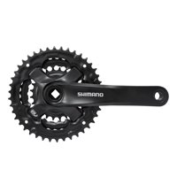 Volante Shimano Fc-Ty501 6/7/8V, 170Mm, 42X34X24T Negro (En