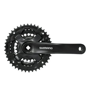 Volante Shimano Fc-Ty501 6/7/8V, 170Mm, 42X34X24T Negro (En
