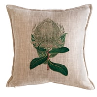 Tuyo Print - Cojín Antique Green 45X45