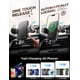 thumbnail image 4 of Cargador de coche inalámbrico ChGeek, soporte para teléfono de carga rápida de 15 W, 4 of 9