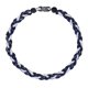 thumbnail image 1 of Collar SUPBOMM 46 cm colores del equipo de béisbol trenzado, 1 of 3