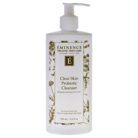 Eminence - Limpiador Probiótico Para Piel Clara De Para Unisex - Limpiador De 8,4 Oz