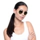 thumbnail image 5 of Ray-Ban Gafas de Sol Unisex RB3447 Redondas de Metal Oro/Verde G-15 50 mm, 5 of 6