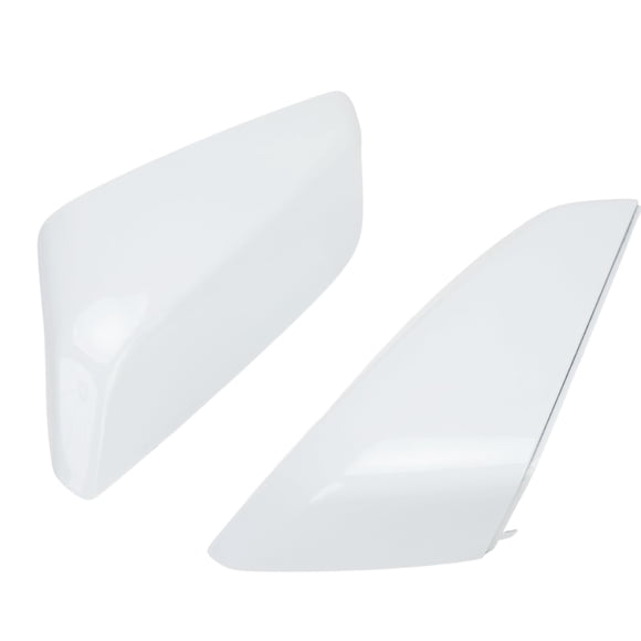 Cubierta de Espejo KASturrboo Chevrolet Malibu 2016-2024 Blanco