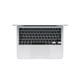 thumbnail image 2 of MacBook Air 13.6" Pantalla Liquid Retina Chip M4 16GB 512GB SSD Plateado, 2 of 8