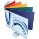 thumbnail image 3 of iMac 2023 Chip M3 8GB RAM 256GB SSD 24 Green - (Reacondicionado), 3 of 3
