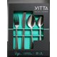 thumbnail image 2 of Set de Cuchillería Acero Inoxidable Vitta 24P Vitta, 2 of 8