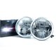 thumbnail image 1 of Faro Casafoyer RETROBRIGHT LED Redondo Moderno de 7 pulgadas con Lente Blanca, 1 of 1