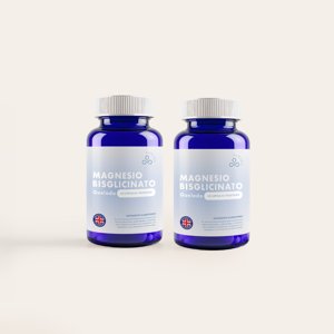 Magnesio Bisglicinato - Pack X2 - Quelado - Plein By Hypnos
