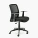 thumbnail image 3 of Silla Mesh Negro, 3 of 6
