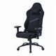 thumbnail image 1 of SILLA GAMER XPG NEXUS NEGRA CON APLICACIONES GRISES P/N NEXUS-BKCWW, 1 of 2