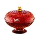 thumbnail image 4 of Portafrutas Creativo Para Aperitivos, Postres, Tartas, Bandeja Para Platos, Encimera De Cocina, Color Rojo, 4 of 5