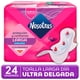 thumbnail image 1 of Toallas Higiénicas Larga Extra Suave, 24 Un, 1 of 3