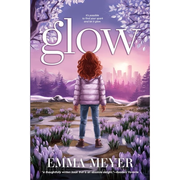 Libro Glow: Libro de capítulos inspirador para niñas