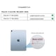 thumbnail image 4 of Carcasa Para Niños Antigolpe Compatible Con iPad Air 11 M2/M3 Fucsia, 4 of 5