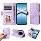 thumbnail image 4 of Carcasa FOXDOCK OPPO Find X8 Pro de cuero PU, diseño acolchado clásico, protección contra caídas y rayones, 4 of 5
