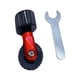 thumbnail image 4 of Bicicleta Plegable Easy Wheel Para Tija De Sillín De 33,9 Mm Rodillo Easywheel Para Dahon Red, 4 of 5