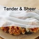 thumbnail image 3 of Tender Iron-On Embroidery Backing, 12 Inch x 10 Yard Roll, 3 of 3