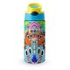 thumbnail image 1 of El increíble mundo de Gumball Botella de Agua con Tapa Pop Top de Un Toque, Acero Inoxidable, a Prueba de Fugas, para Deportes, Botella Infantil azul 12 oz, 1 of 6