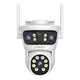 thumbnail image 1 of Cámara de Seguridad Anberx A9qq Exterior Wifi 15mp 3 Blanco, 1 of 3
