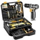 thumbnail image 1 of Juego De Herramientas Home Mechanic Con Taladro De 12 V, 1 of 3