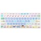 thumbnail image 4 of Protector de teclado WSLUCKO para MacBook Air/Pro 13,3‑15‑17 pulgadas, 4 of 7