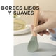 thumbnail image 3 of Set De Alimentación Silicona Bebé 4 Piezas Verde - BABYMINE, 3 of 7