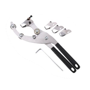 Ioensy - Pelado De Árboles Frutales Con Tijeras De Podar De 4 Hojas Para Huerto De Bonsáis