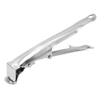 Magideal - Clip De Agarre Para Sartén De Acero Inoxidable, Creativo, Fácil De Limpiar, Abrazadera Para Cuenco Estable, Ayuda Para Cocinar En Casa Y Al Aire Libre