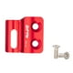 thumbnail image 3 of Gancho Estable Para Patilla De Cambio Delantera De Bicicleta, Componentes Para Bicicletas De Carretera CG22, Color Rojo, 3 of 5