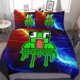 thumbnail image 1 of Unspeakable 3-Piece Bedding Set Warm And Comfortable Soft Duvet Cover Bed Set for Boys Girls Kids Adult Bedroom All Season, 1 of 5