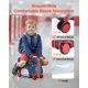 thumbnail image 4 of Maleta para Niños VEVOR 26L 46cm con Asiento para Niños Pequeños, 4 of 9