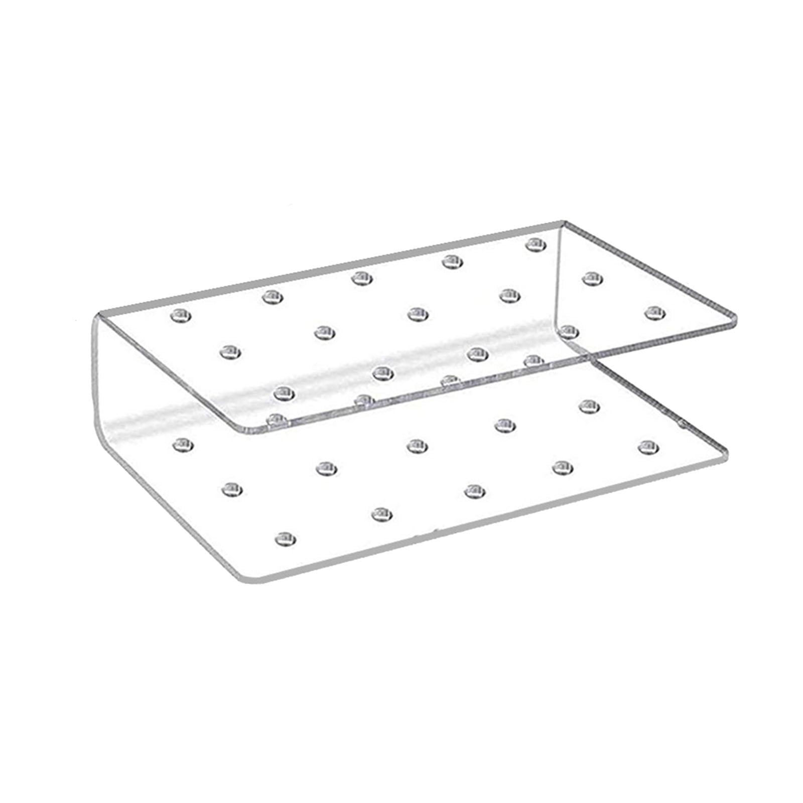 Bothyi - 2 Soportes De Acrílico Transparente Para Piruletas Y Cakepops Con 15 Orificios