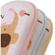 thumbnail image 5 of 3 esponjas de baño para bebé con diseño de elefante de dibujos animados, de algodón suave, cepillo de baño, toalla para frotar para bebés pequeños (colores variados), 5 of 7