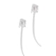thumbnail image 2 of Cable Macho Macho Rj11 5 Metros Para Telefono Red Fija A Pared multicolor, 2 of 5