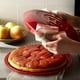 thumbnail image 2 of Set Tarta Tatin 33 Cm Rojo, 2 of 3