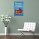 thumbnail image 5 of Pretzel y los Cachorritos Cuadro decorativo colgante - Arte de pared - Póster enmarcado - Decoración de pared - Regalos para familia, amigos y aficionados 20*30 cm, 5 of 6