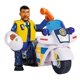 thumbnail image 3 of Juguete Simba Fireman Sam Motocicleta de Policía con Malcolm +3 años, 3 of 6
