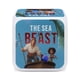 thumbnail image 4 of La Bestia del Mar theme 7 colors Alarm Clock Digital LED Alarm Clock Gifts for kids friends family, 4 of 6