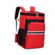 thumbnail image 2 of Mochila Para Herramientas De Limpieza Con Cuerda Fija, Impermeable, Color Rojo, 2 of 5