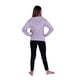 thumbnail image 4 of Pijama Mujer Rugrats gris S, 4 of 5