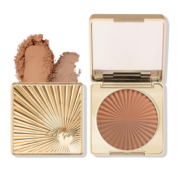Bronceador e Iluminador L.A. Girl Shadowplay Light/Medium GFP686